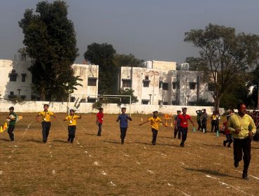 MINI SPORTS DAY(2025-2026)