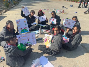 BAGLESS DAY (POSTER MAKING) 2025-26