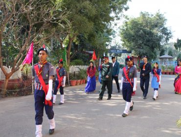 Foundation Day 9