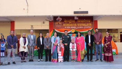 Foundation Day