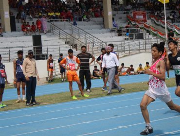 रेस स्पोर्ट्स मीट