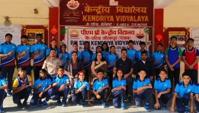 Sports Activities April 2026