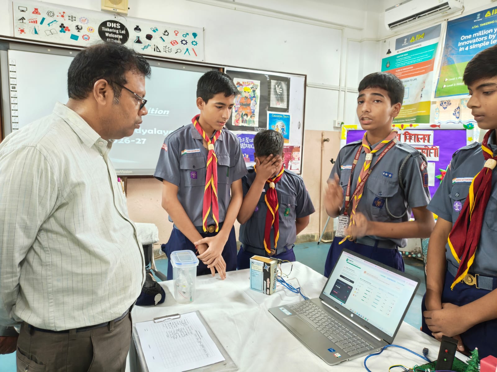 science exhibition 2026
