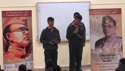 PARAKRAM DIWAS