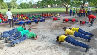 SPORTS ACTIVITIES OUTDOOR