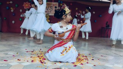 KVS FOUNDATION DAY