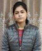 अंशिका गुप्ता पीआरटी