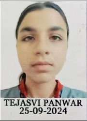 student name