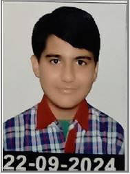 student name