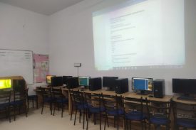 computer lab