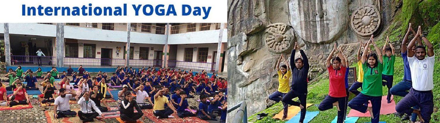 International Yoga day