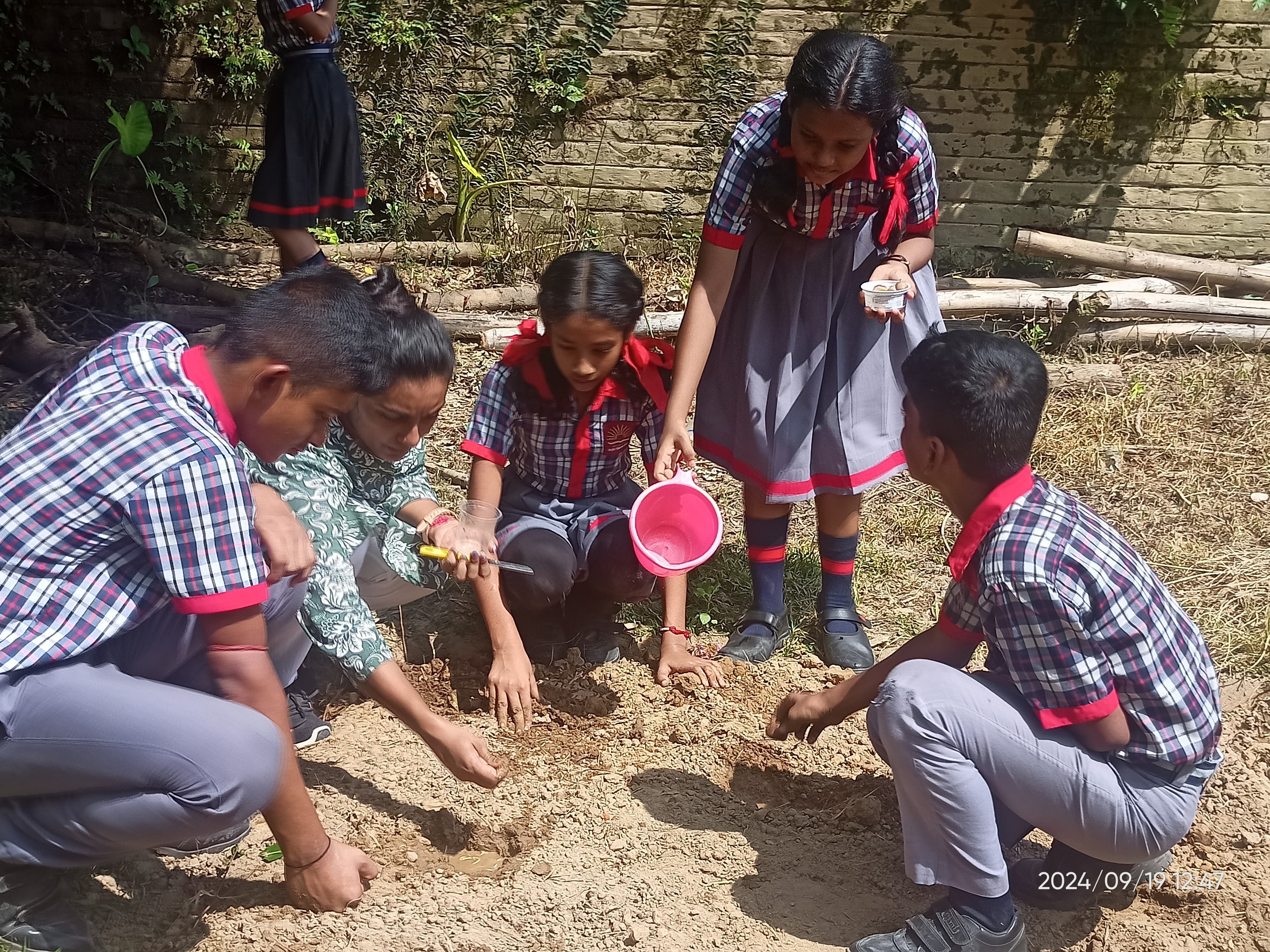 Soil Testing Program