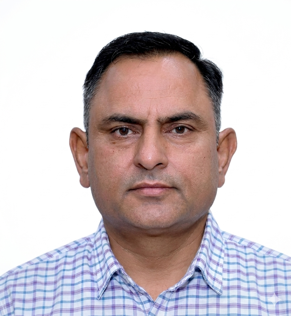 Dr. Anurag Yadav Ji