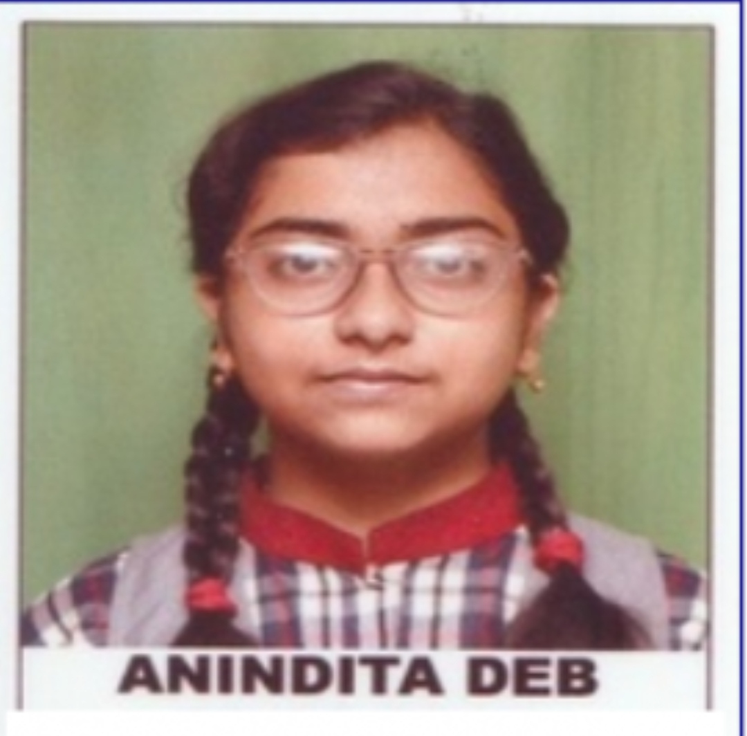 अनिंदिता देब