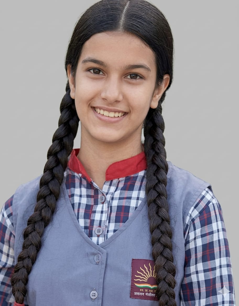 मुस्कान लाठर