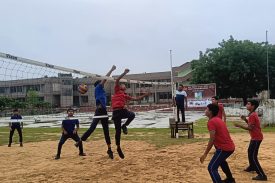 school level sports meet