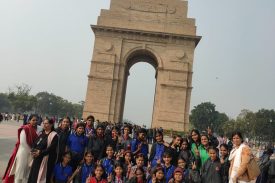 Visit To India Gate