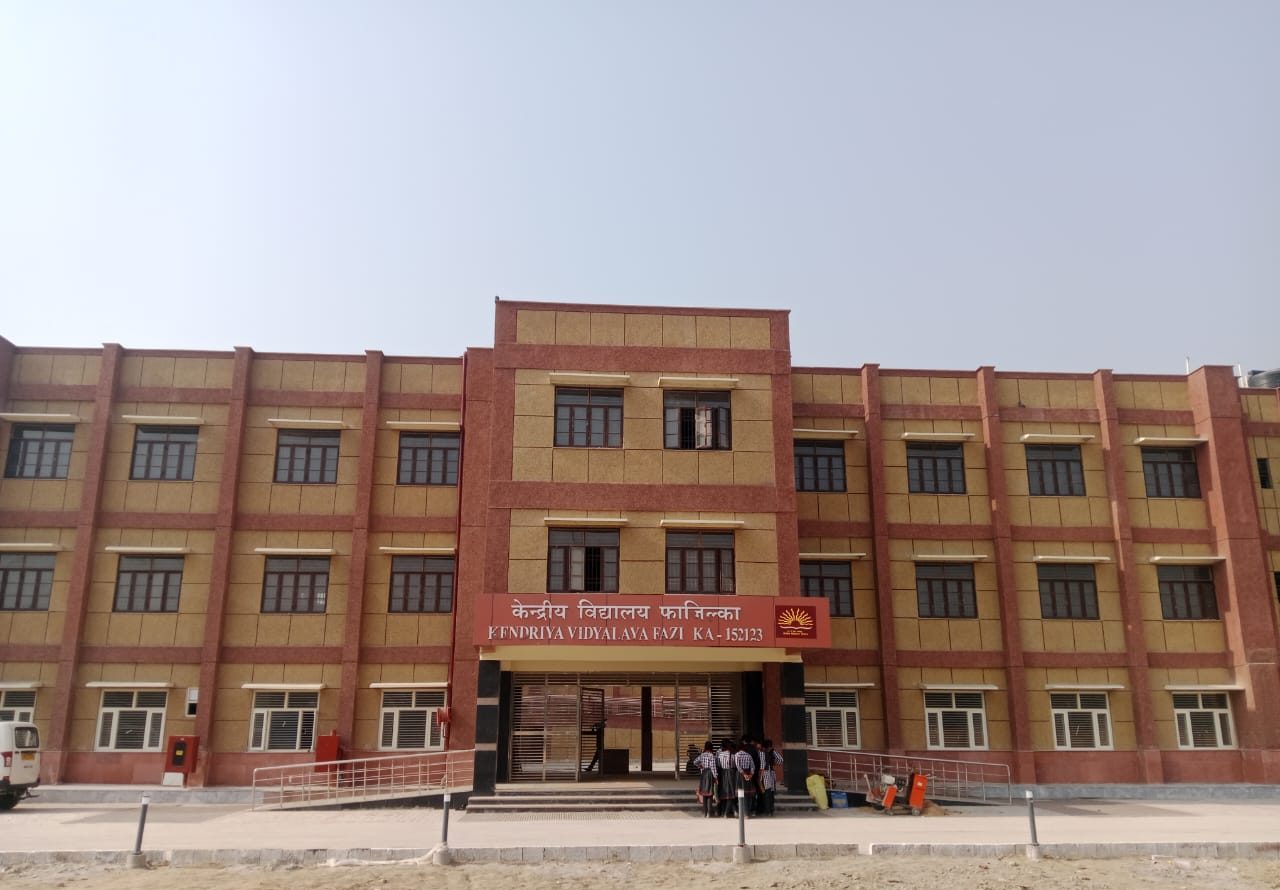 New School Building