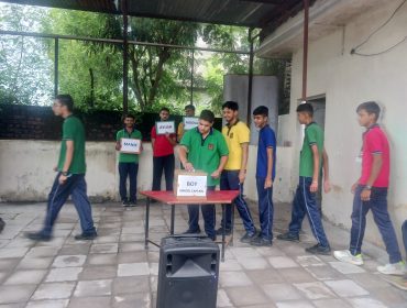 STUDENT ELECTION COUNCIL