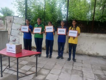 STUDENT COUNCIL ELECTION