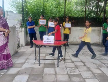 STUDENT COUNCIL ELECTION