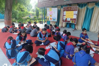 स्कार्फ़ दिन 3