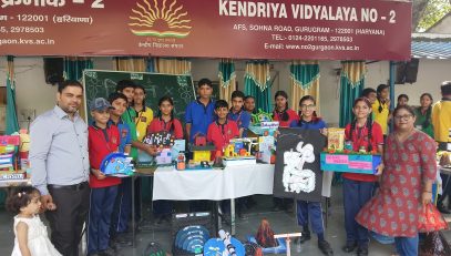 Science Exhibition projects