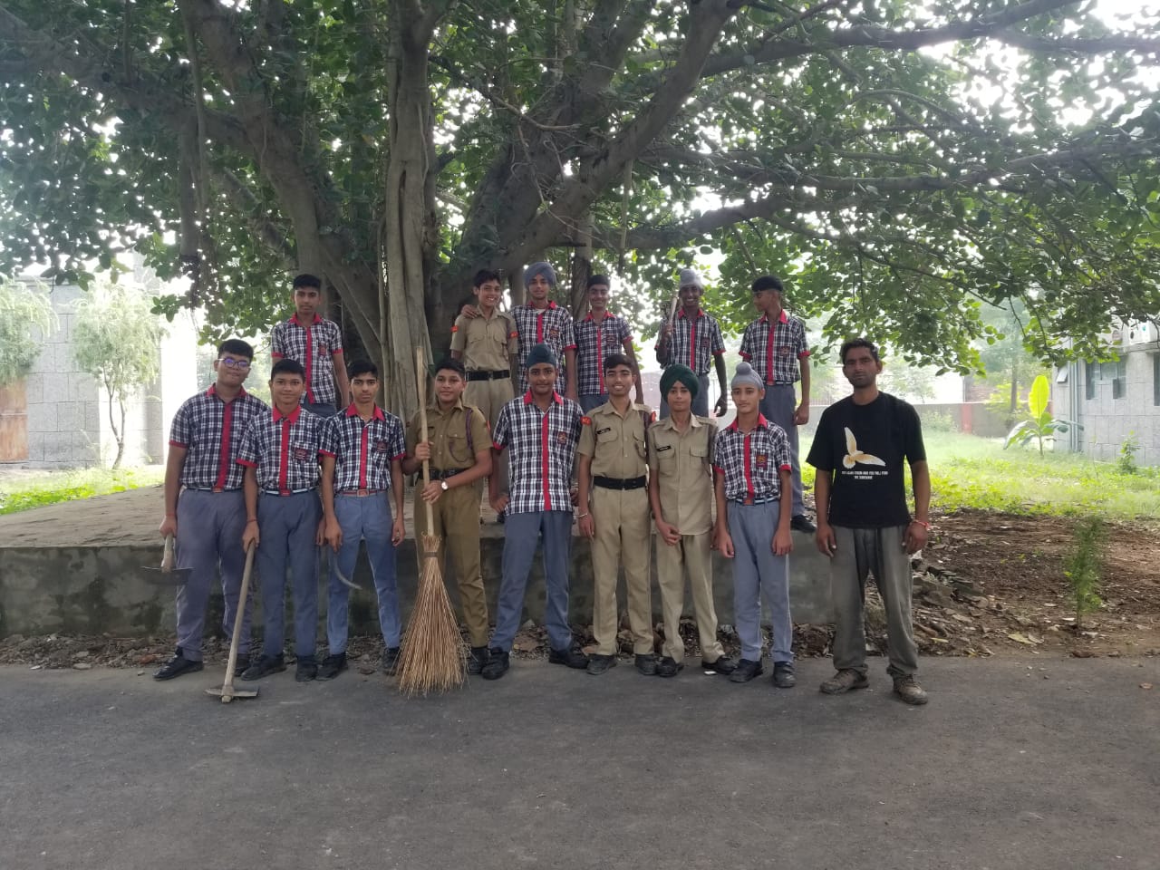 Swachhata Pakhwada