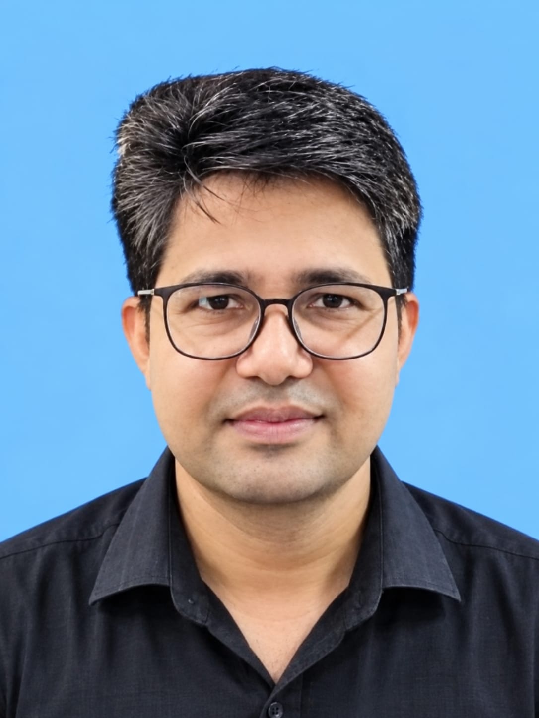 Dr. Kailash Meena PRINCIPAL