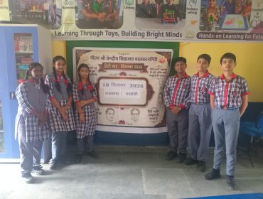 Hindi Month 1