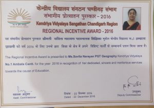 savita narayan mam