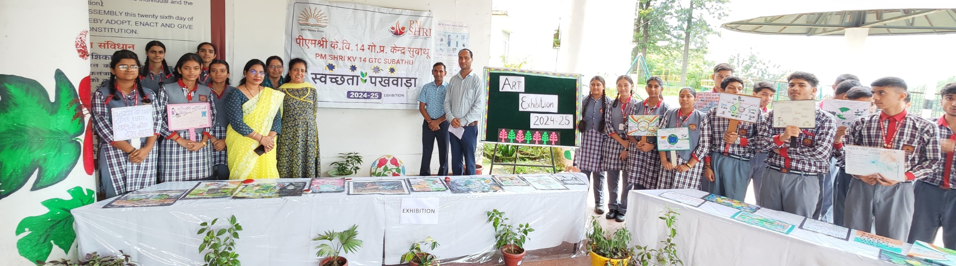 SWACCHHATA PAKHWADA Celebration Day