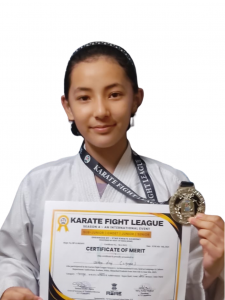 Udisha Karate