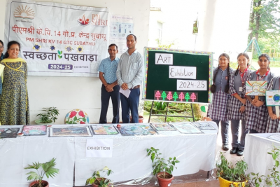 SWACCHHATA PAKHWADA Celebration Day