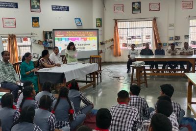 Parents Teachers Meeting