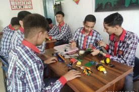 STEM Activity by Students