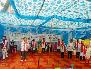 नुक्कड़ नाटक