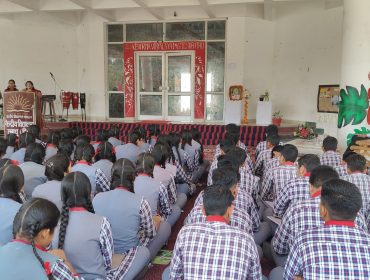 उपायुक्त का दौरा