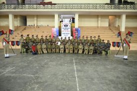 National Cadet Corps Camp