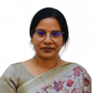 Asha Chaudhari Principal