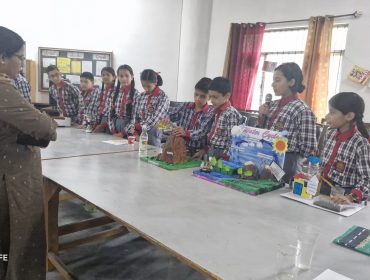 स्टेम परियोजना दिवस