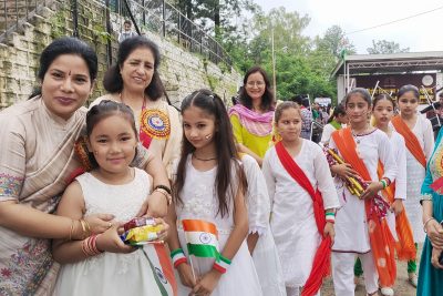 79वां स्वतंत्रता दिवस
