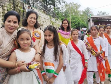 79वां स्वतंत्रता दिवस