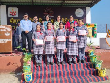 Hindi and Swachhata Pakhwara Closing Ceremony