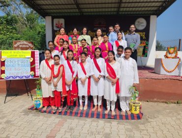 Hindi and Swachhata Pakhwara Closing Ceremony