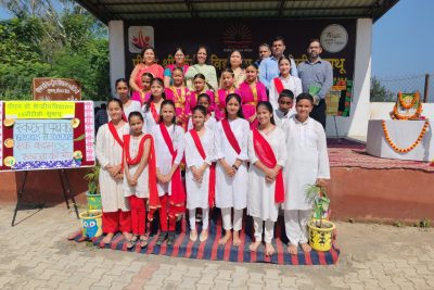 Hindi and Swachhata Pakhwara Closing Ceremony