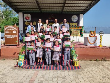 Hindi and Swachhata Pakhwara Closing Ceremony