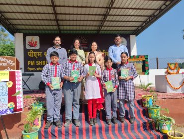 Hindi and Swachhata Pakhwara Closing Ceremony