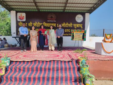 Hindi and Swachhata Pakhwara Closing Ceremony