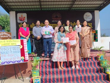 Hindi and Swachhata Pakhwara Closing Ceremony